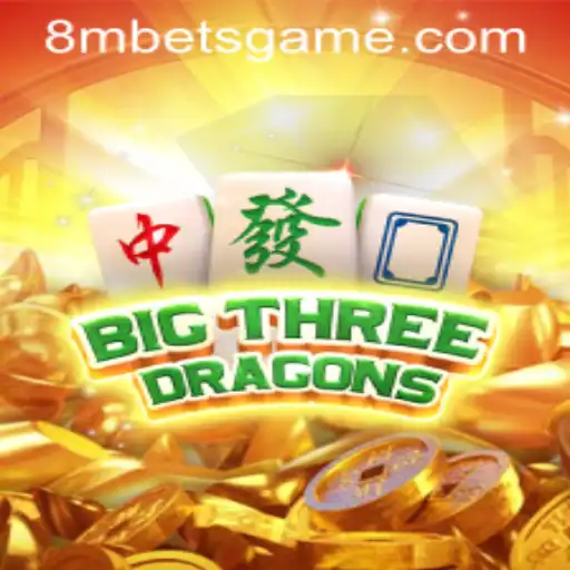 BigThreeDragons: An Exciting Journey into the World of 8MBets