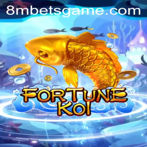 FORTUNEKOI: An Immersive Gaming Experience with 8MBets